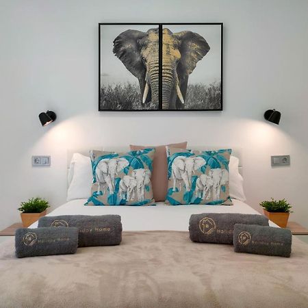 מספאלומס Canarian Holiday Home - Yumbo Luxury Apartment מראה חיצוני תמונה