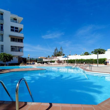 מספאלומס Canarian Holiday Home - Yumbo Luxury Apartment מראה חיצוני תמונה