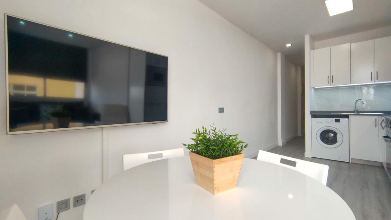 מספאלומס Canarian Holiday Home - Yumbo Luxury Apartment מראה חיצוני תמונה