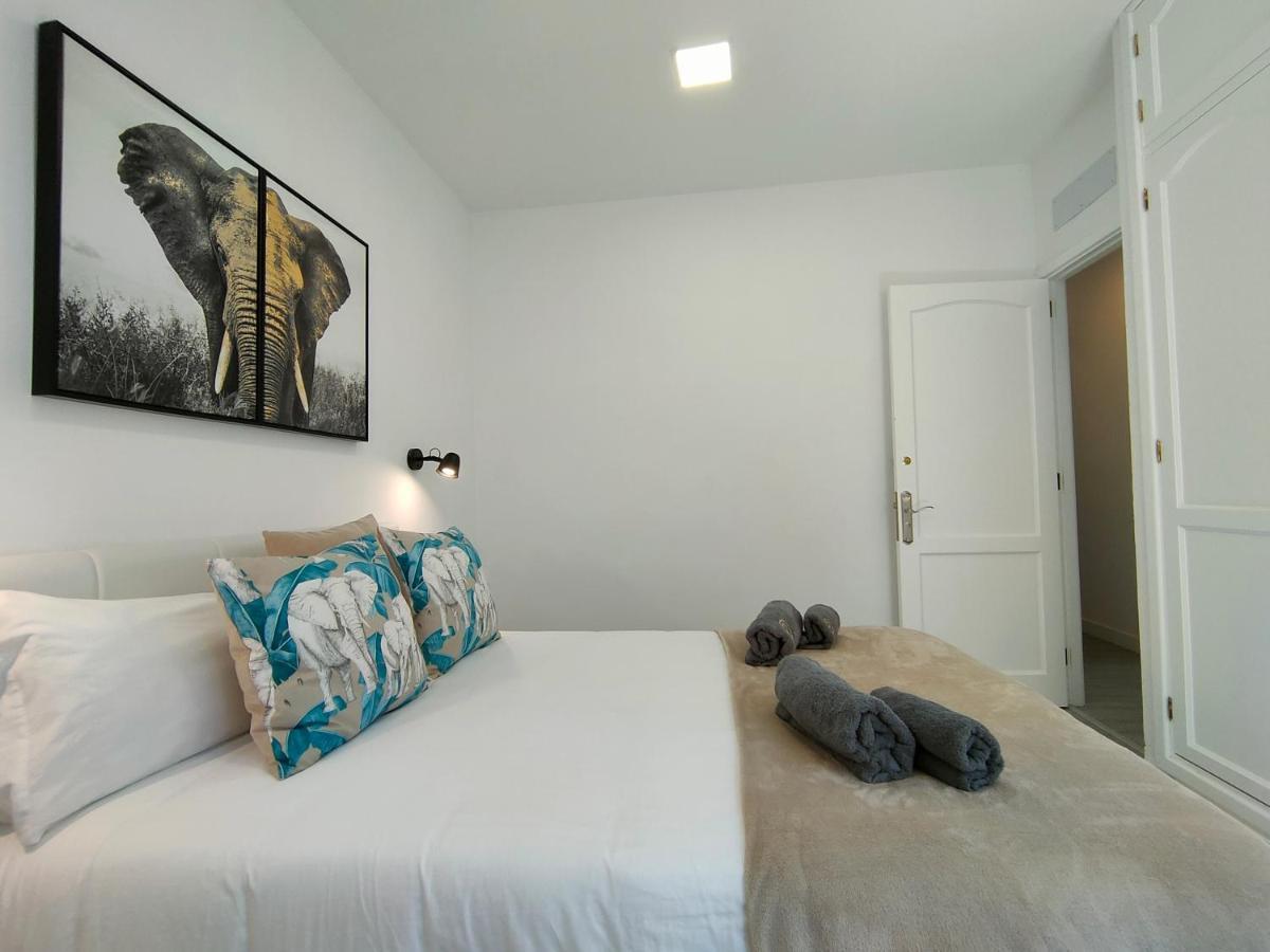 מספאלומס Canarian Holiday Home - Yumbo Luxury Apartment מראה חיצוני תמונה
