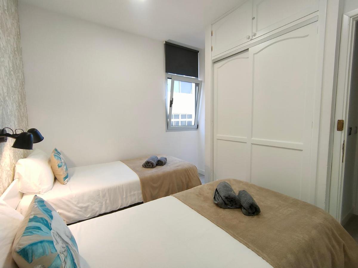 מספאלומס Canarian Holiday Home - Yumbo Luxury Apartment מראה חיצוני תמונה