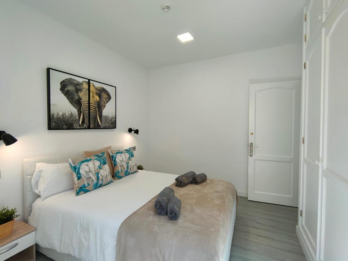 מספאלומס Canarian Holiday Home - Yumbo Luxury Apartment מראה חיצוני תמונה