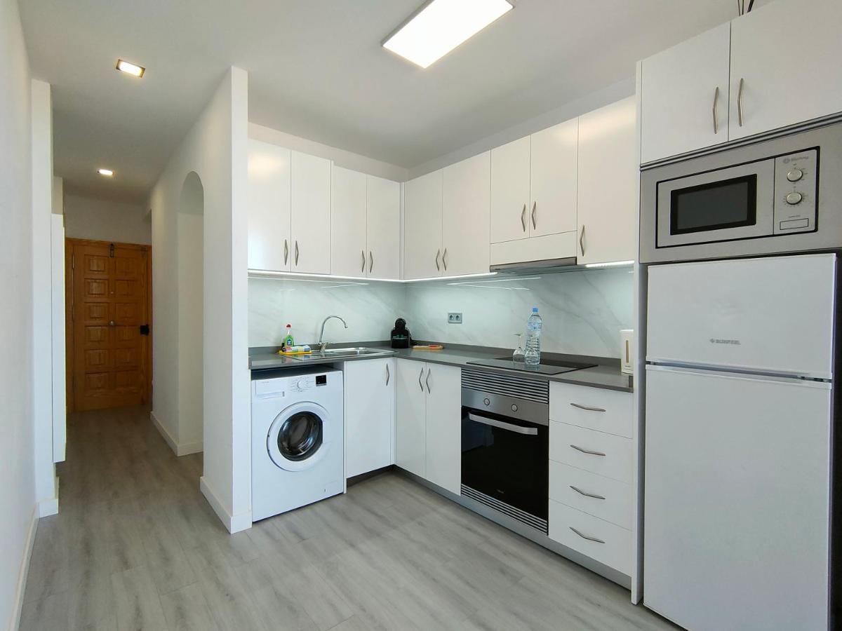 מספאלומס Canarian Holiday Home - Yumbo Luxury Apartment מראה חיצוני תמונה