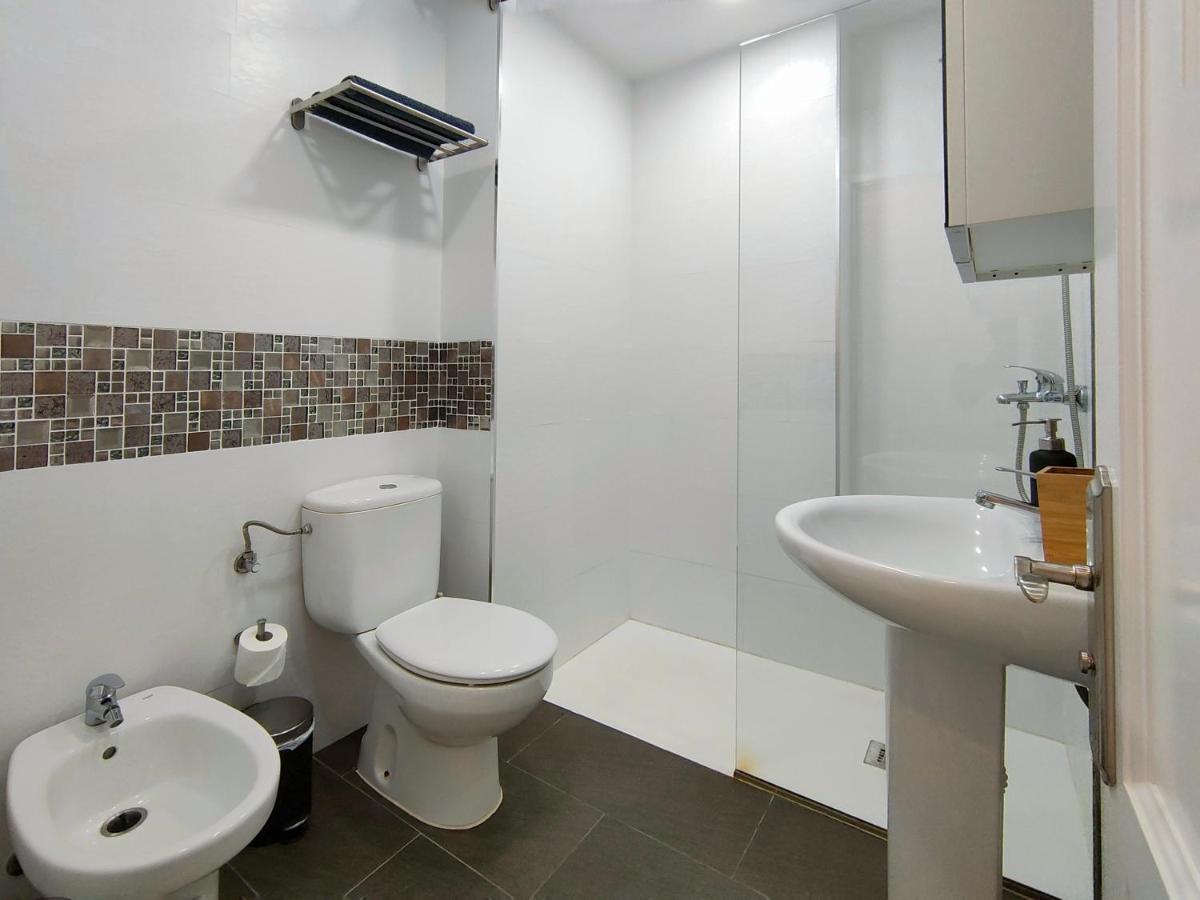 מספאלומס Canarian Holiday Home - Yumbo Luxury Apartment מראה חיצוני תמונה