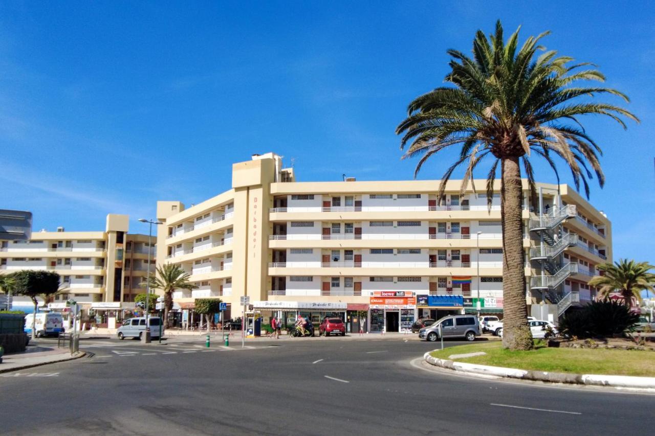מספאלומס Canarian Holiday Home - Yumbo Luxury Apartment מראה חיצוני תמונה
