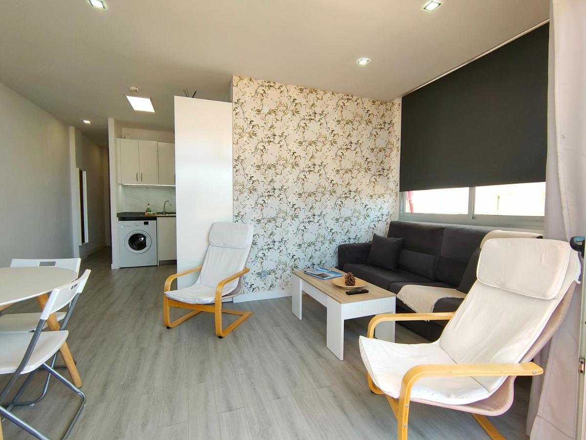 מספאלומס Canarian Holiday Home - Yumbo Luxury Apartment מראה חיצוני תמונה