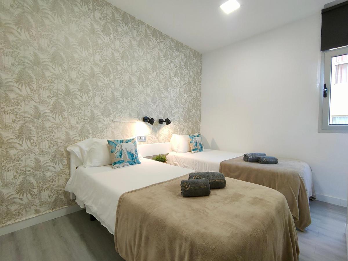 מספאלומס Canarian Holiday Home - Yumbo Luxury Apartment מראה חיצוני תמונה