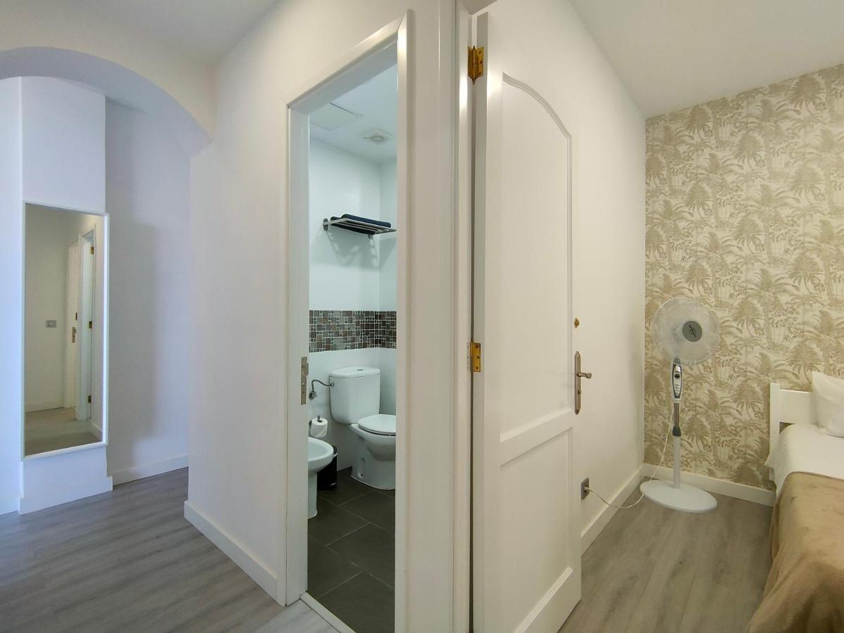 מספאלומס Canarian Holiday Home - Yumbo Luxury Apartment מראה חיצוני תמונה