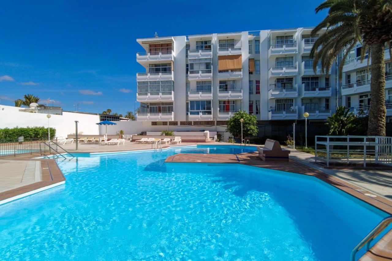 מספאלומס Canarian Holiday Home - Yumbo Luxury Apartment מראה חיצוני תמונה
